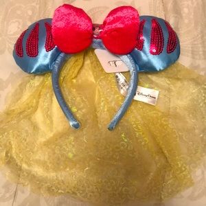 Snow White Mickey Ears